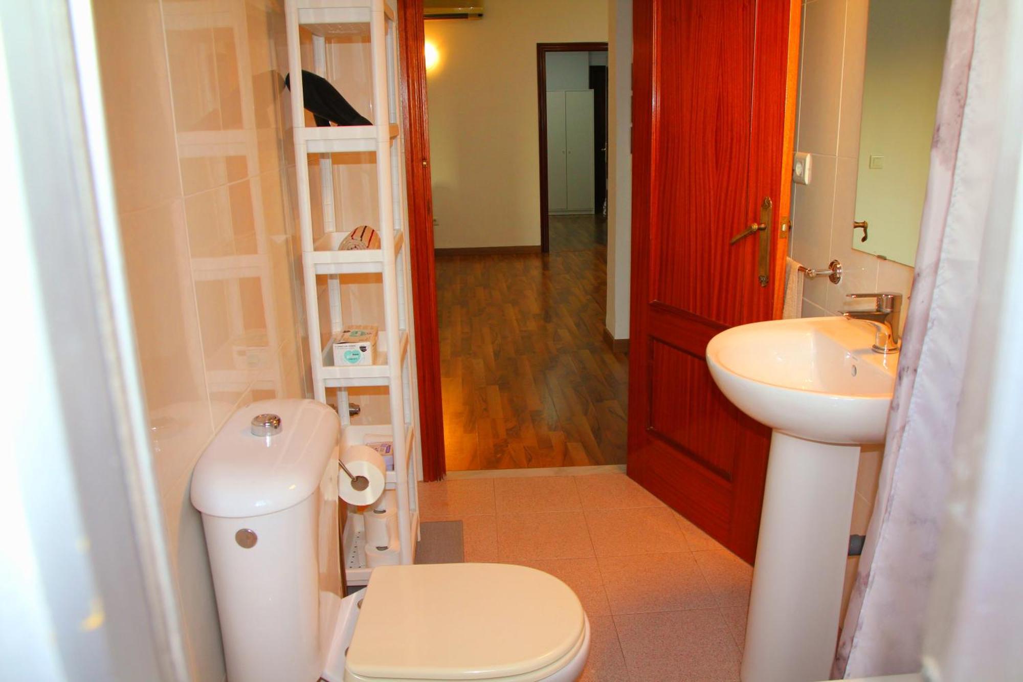 Villa Ahumor Apartamento Entero 20 M Sevilla -6Pax Dos Hermanas Zewnętrze zdjęcie