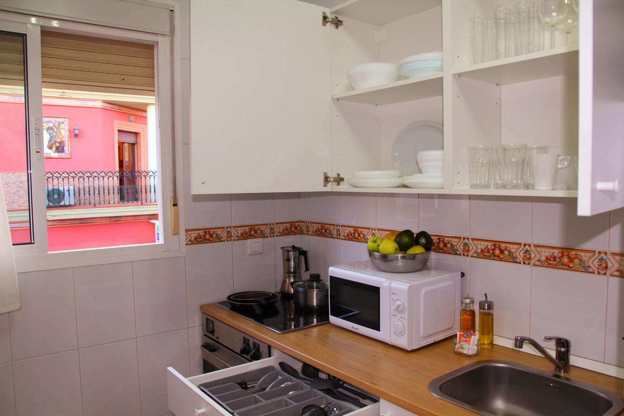 Villa Ahumor Apartamento Entero 20 M Sevilla -6Pax Dos Hermanas Zewnętrze zdjęcie