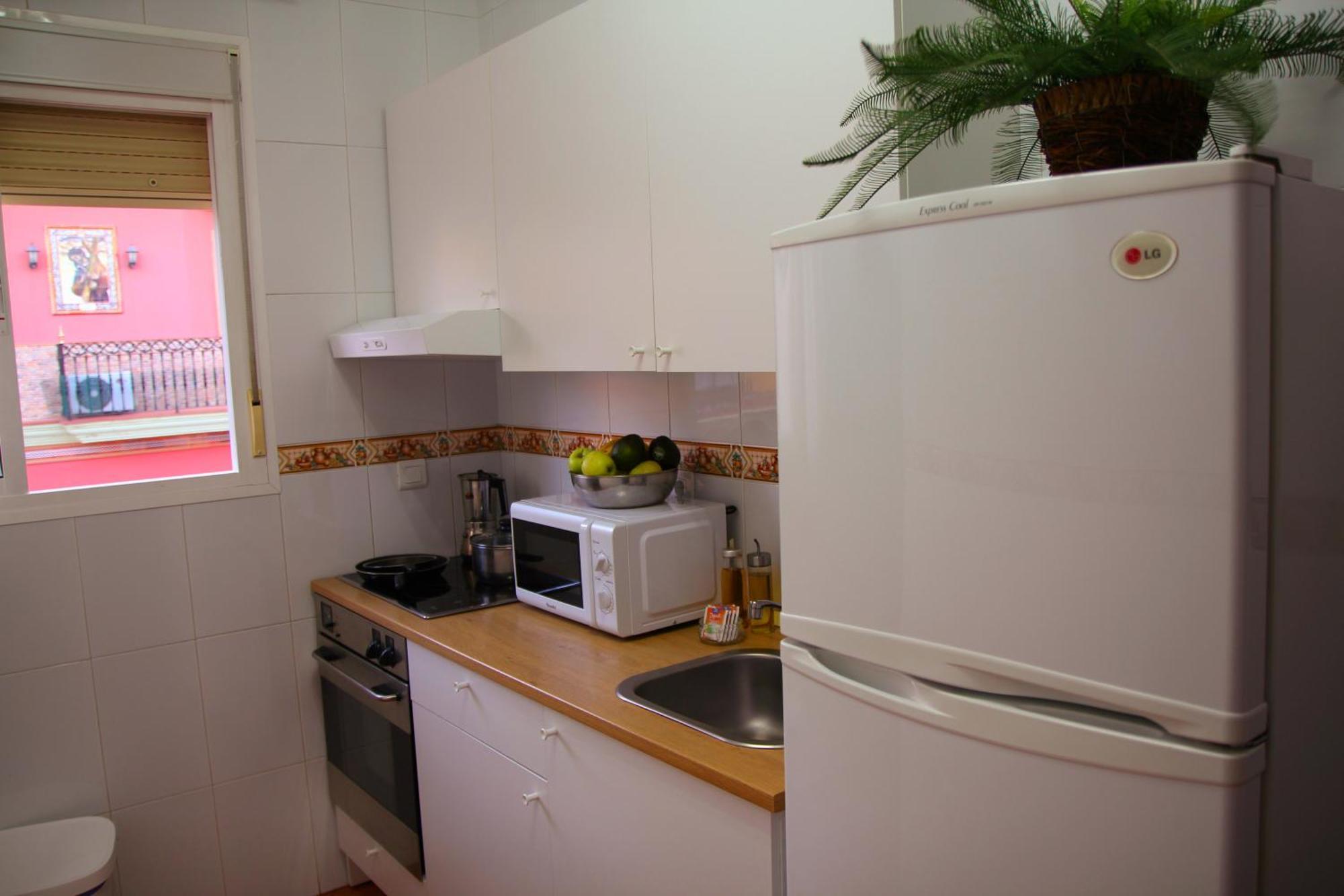 Villa Ahumor Apartamento Entero 20 M Sevilla -6Pax Dos Hermanas Zewnętrze zdjęcie