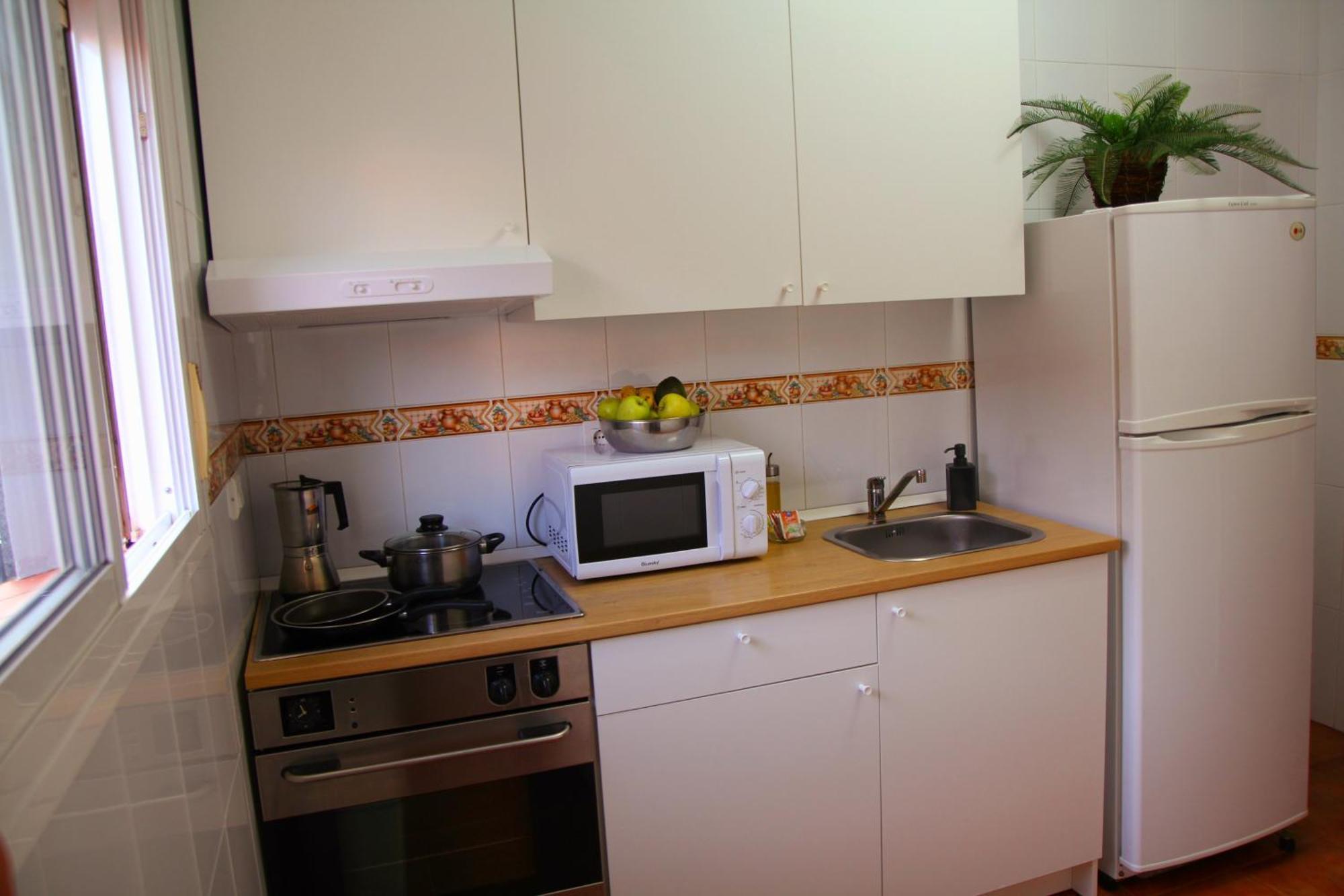Villa Ahumor Apartamento Entero 20 M Sevilla -6Pax Dos Hermanas Zewnętrze zdjęcie