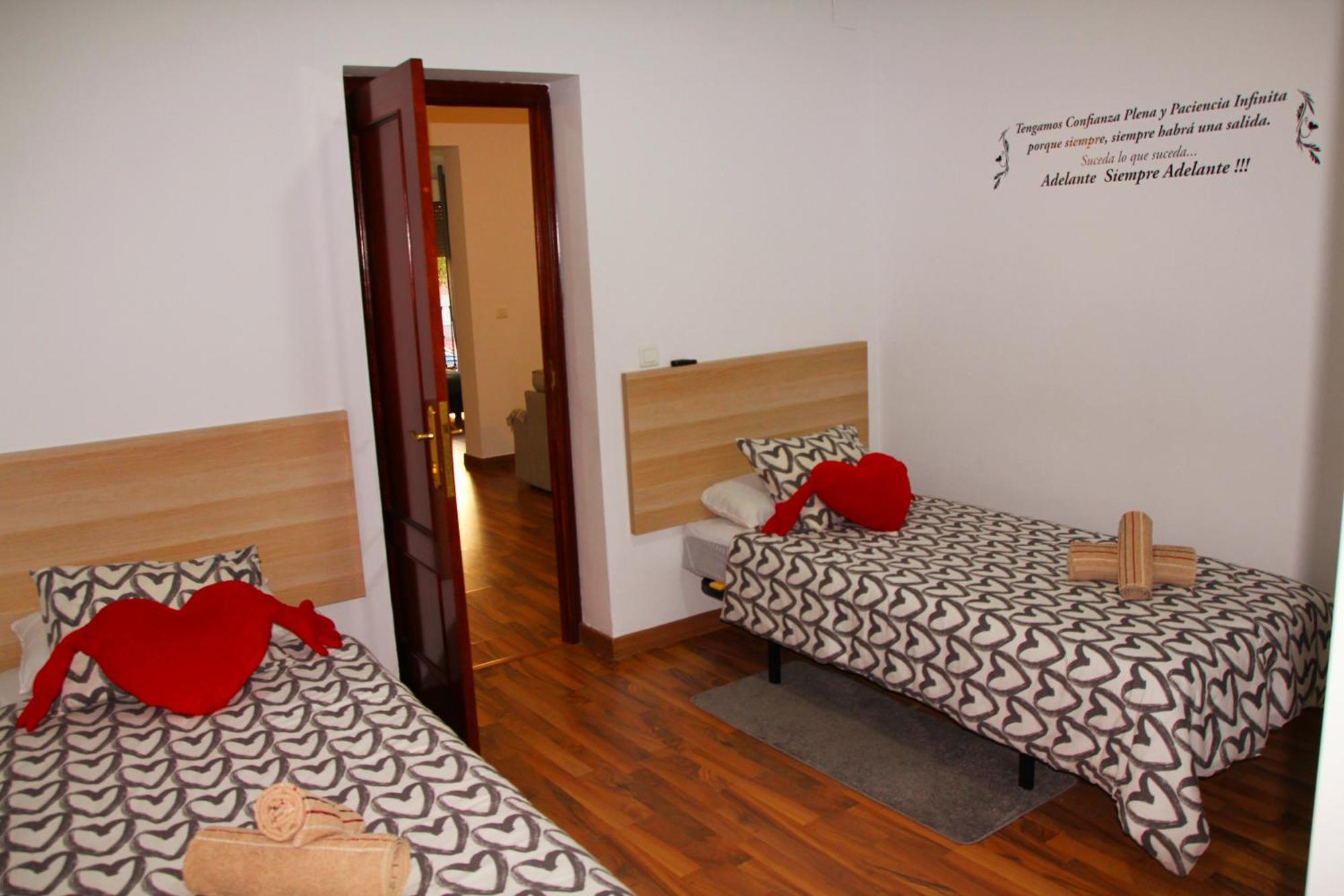 Villa Ahumor Apartamento Entero 20 M Sevilla -6Pax Dos Hermanas Zewnętrze zdjęcie