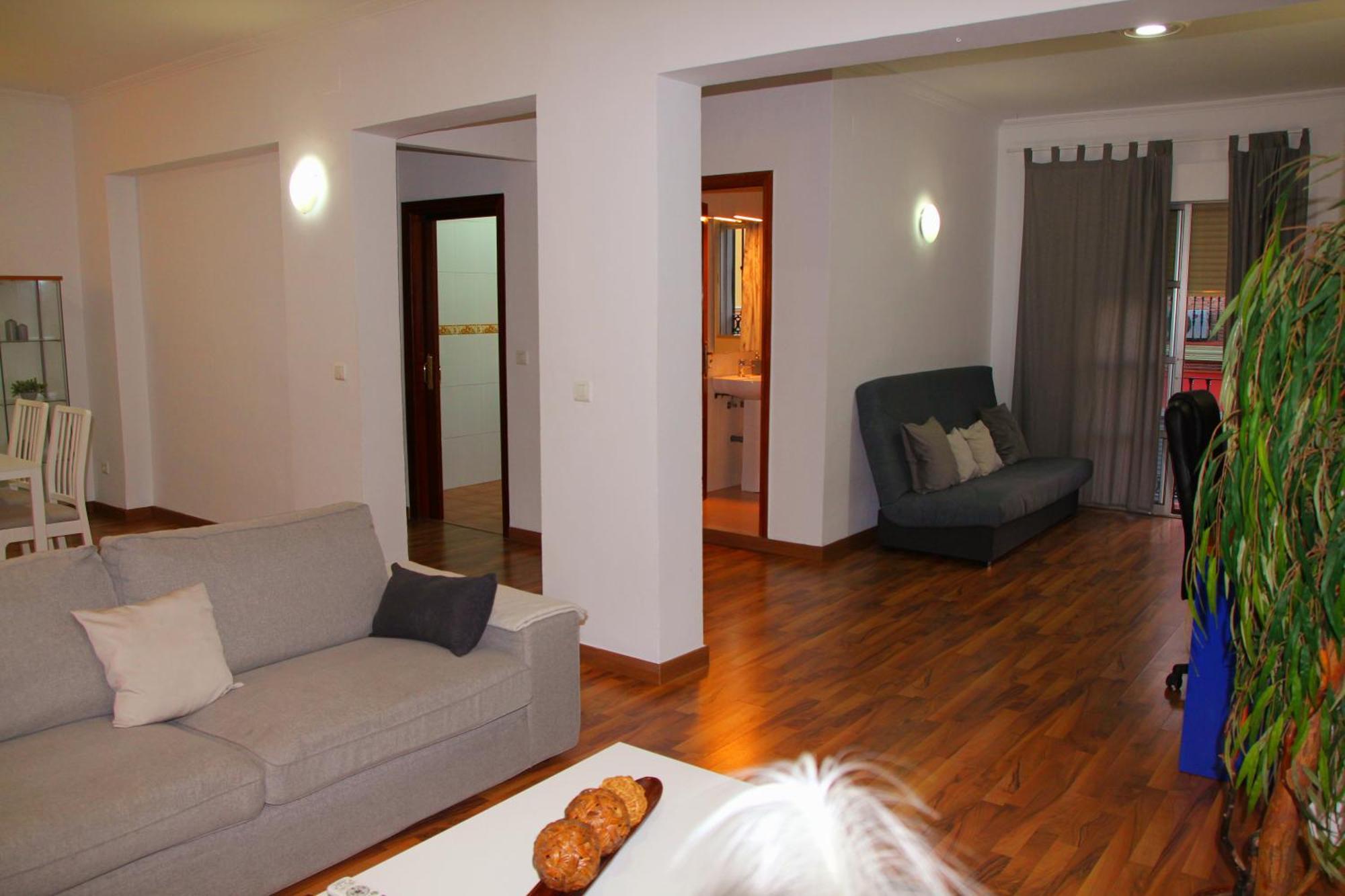 Villa Ahumor Apartamento Entero 20 M Sevilla -6Pax Dos Hermanas Zewnętrze zdjęcie