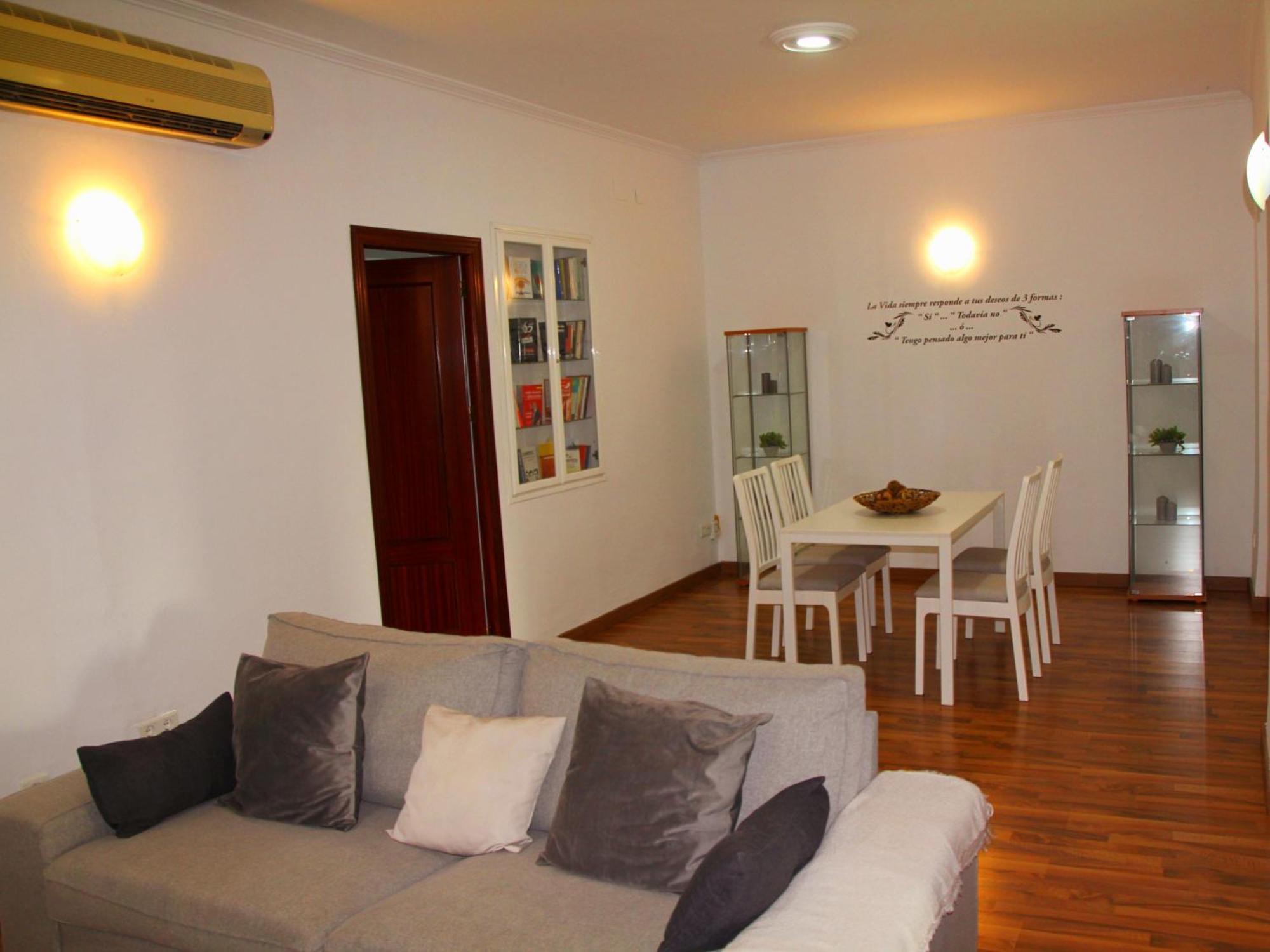 Villa Ahumor Apartamento Entero 20 M Sevilla -6Pax Dos Hermanas Zewnętrze zdjęcie