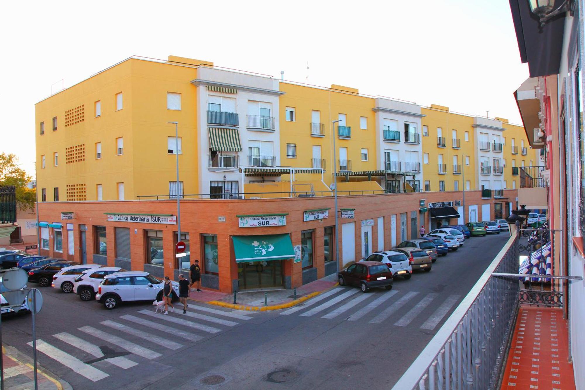 Villa Ahumor Apartamento Entero 20 M Sevilla -6Pax Dos Hermanas Zewnętrze zdjęcie