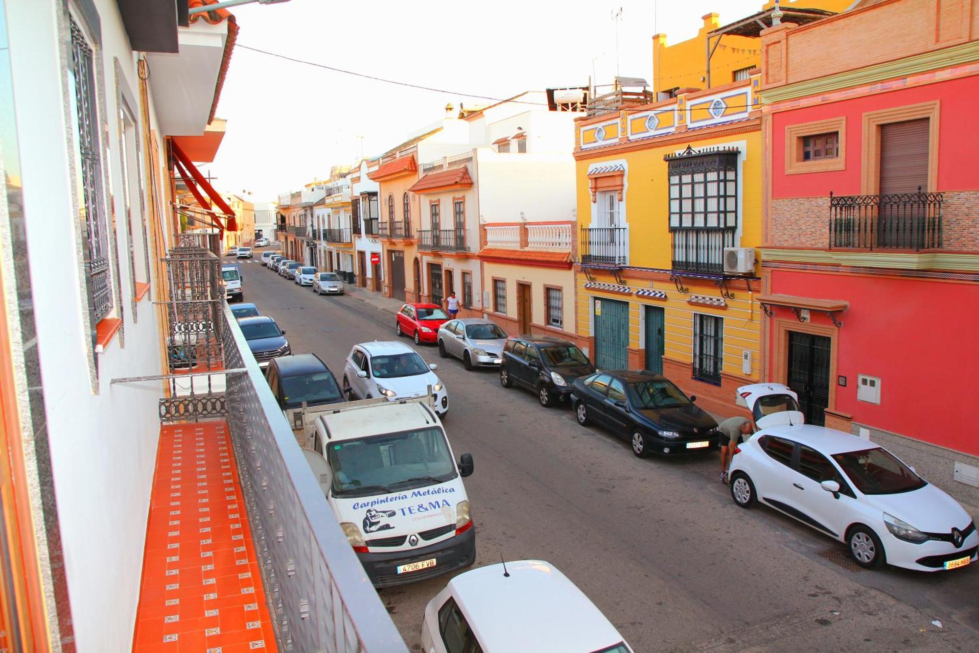 Villa Ahumor Apartamento Entero 20 M Sevilla -6Pax Dos Hermanas Zewnętrze zdjęcie