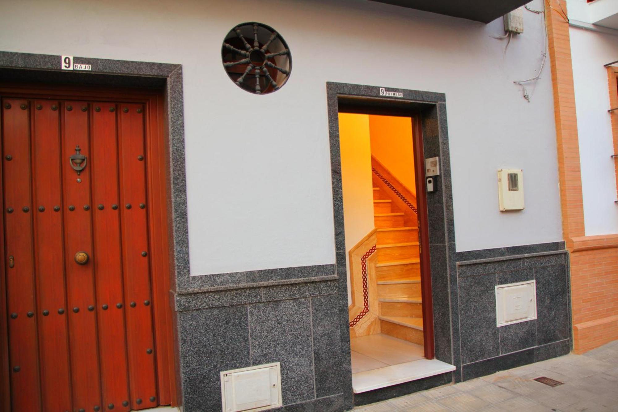 Villa Ahumor Apartamento Entero 20 M Sevilla -6Pax Dos Hermanas Zewnętrze zdjęcie